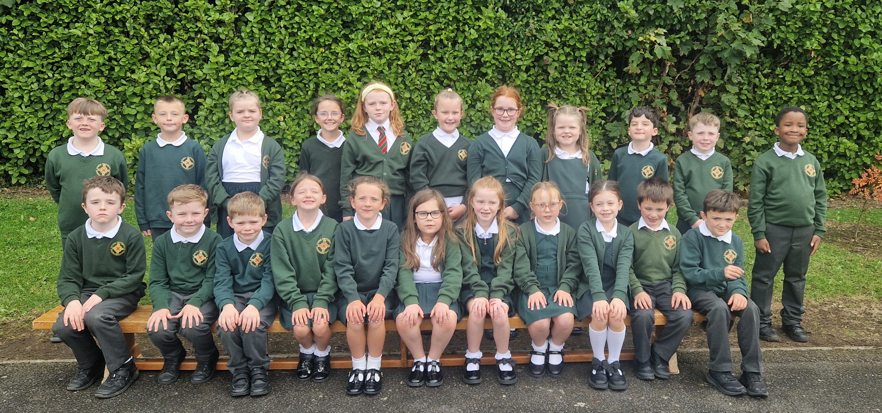 Primary Four